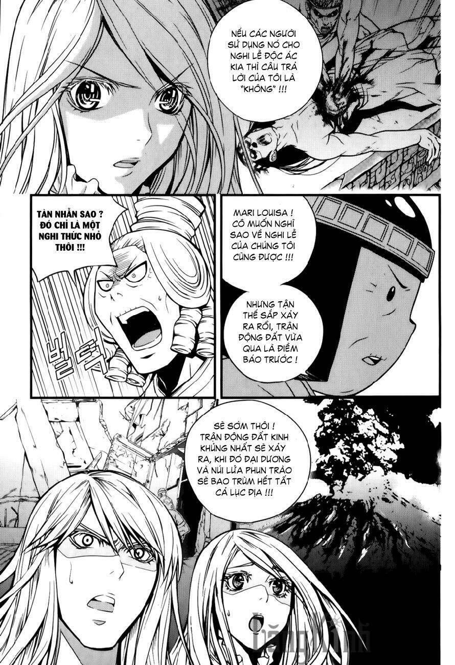 Dragon Who Chapter 23 - Trang 10