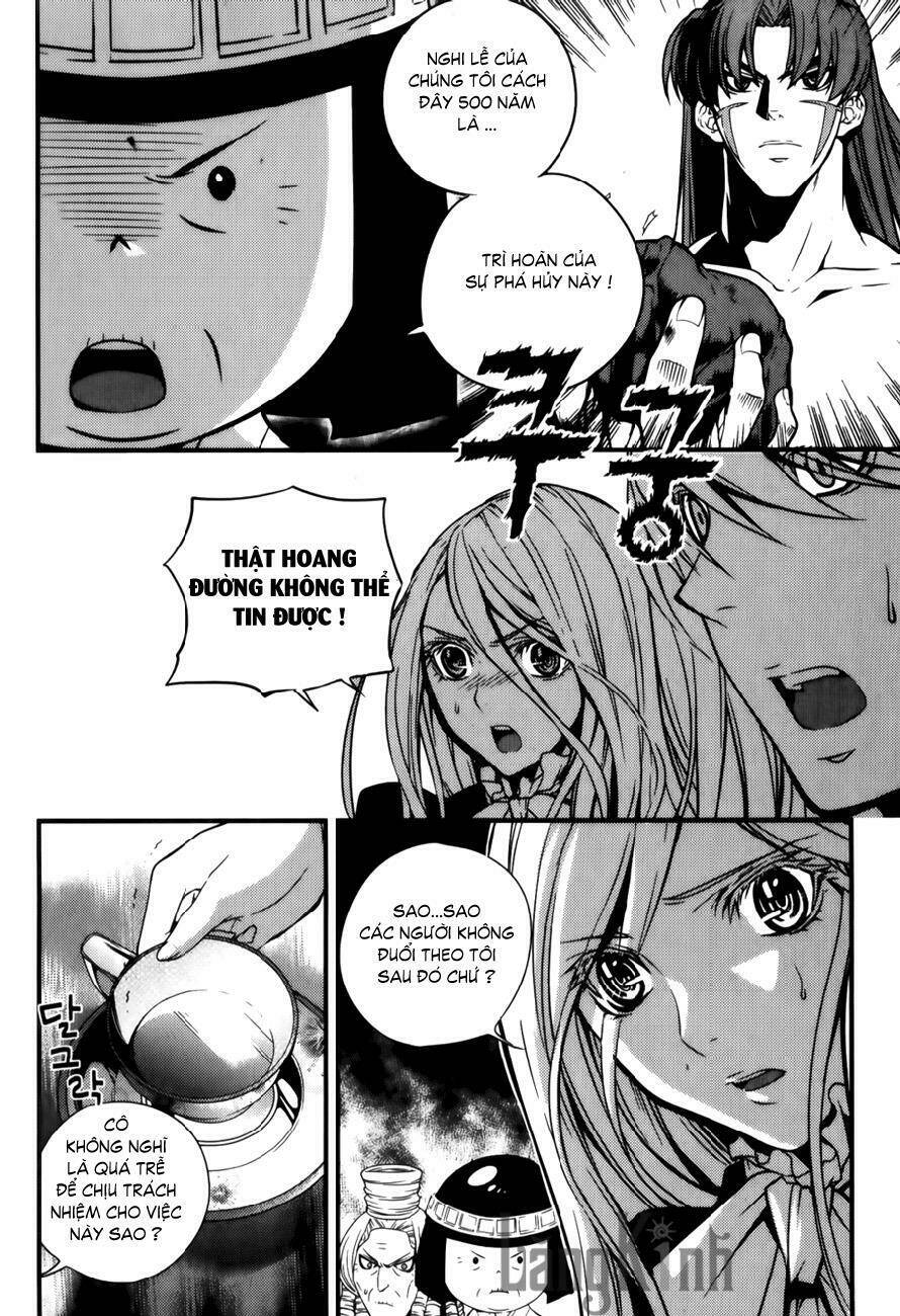 Dragon Who Chapter 23 - Trang 11