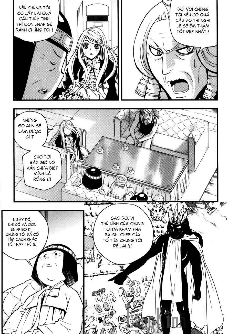 Dragon Who Chapter 23 - Trang 12