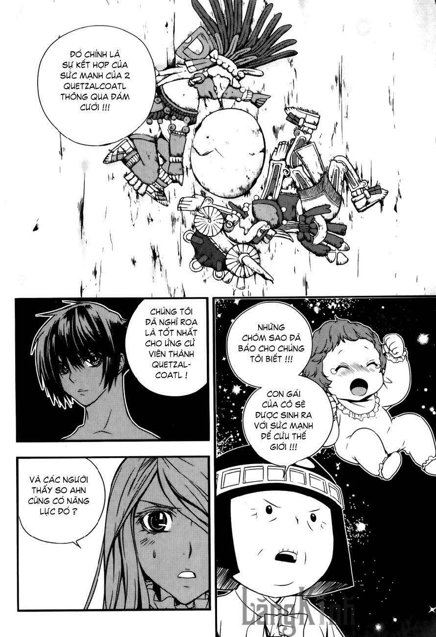 Dragon Who Chapter 23 - Trang 13