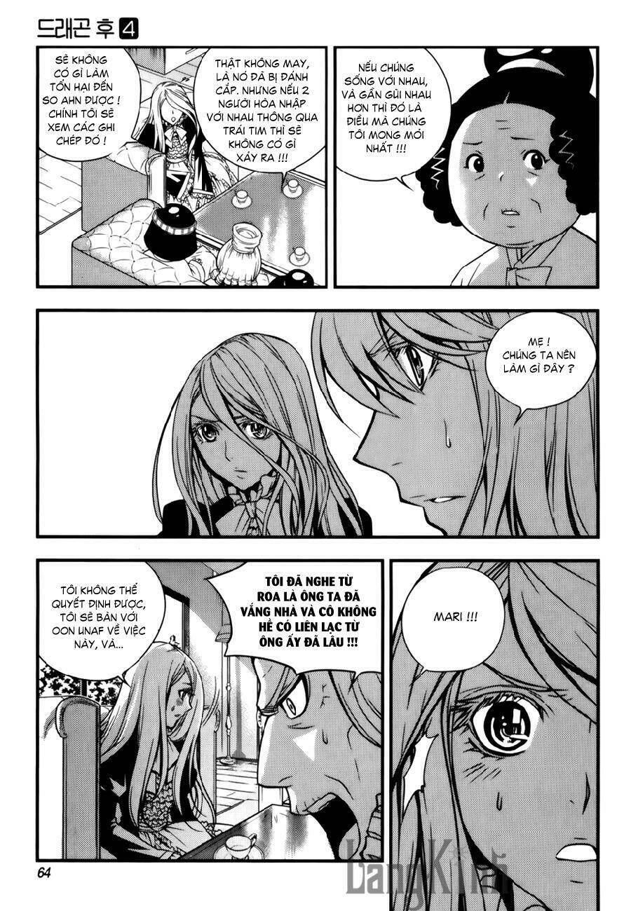 Dragon Who Chapter 23 - Trang 14