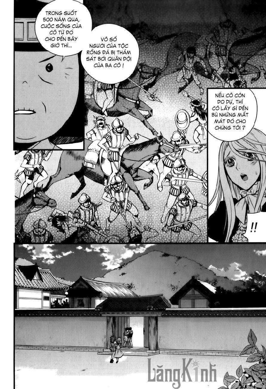 Dragon Who Chapter 23 - Trang 15