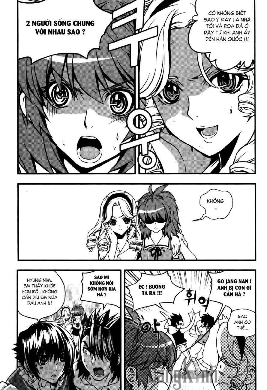 Dragon Who Chapter 23 - Trang 16