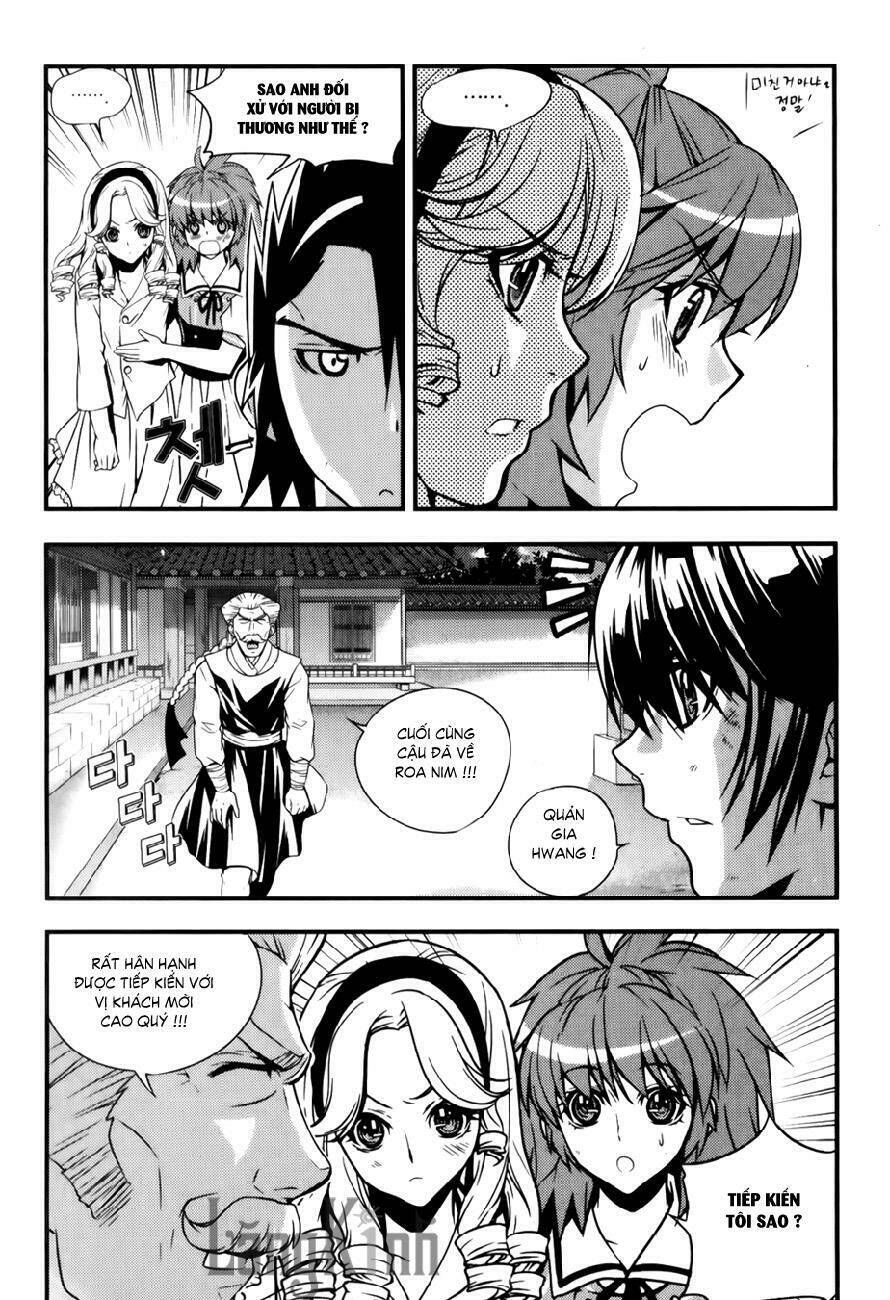 Dragon Who Chapter 23 - Trang 17