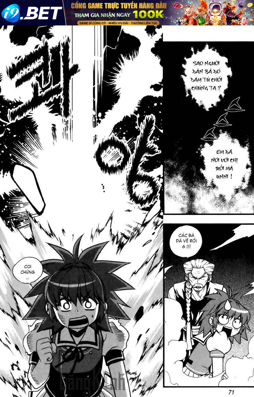 Dragon Who Chapter 23 - Trang 20