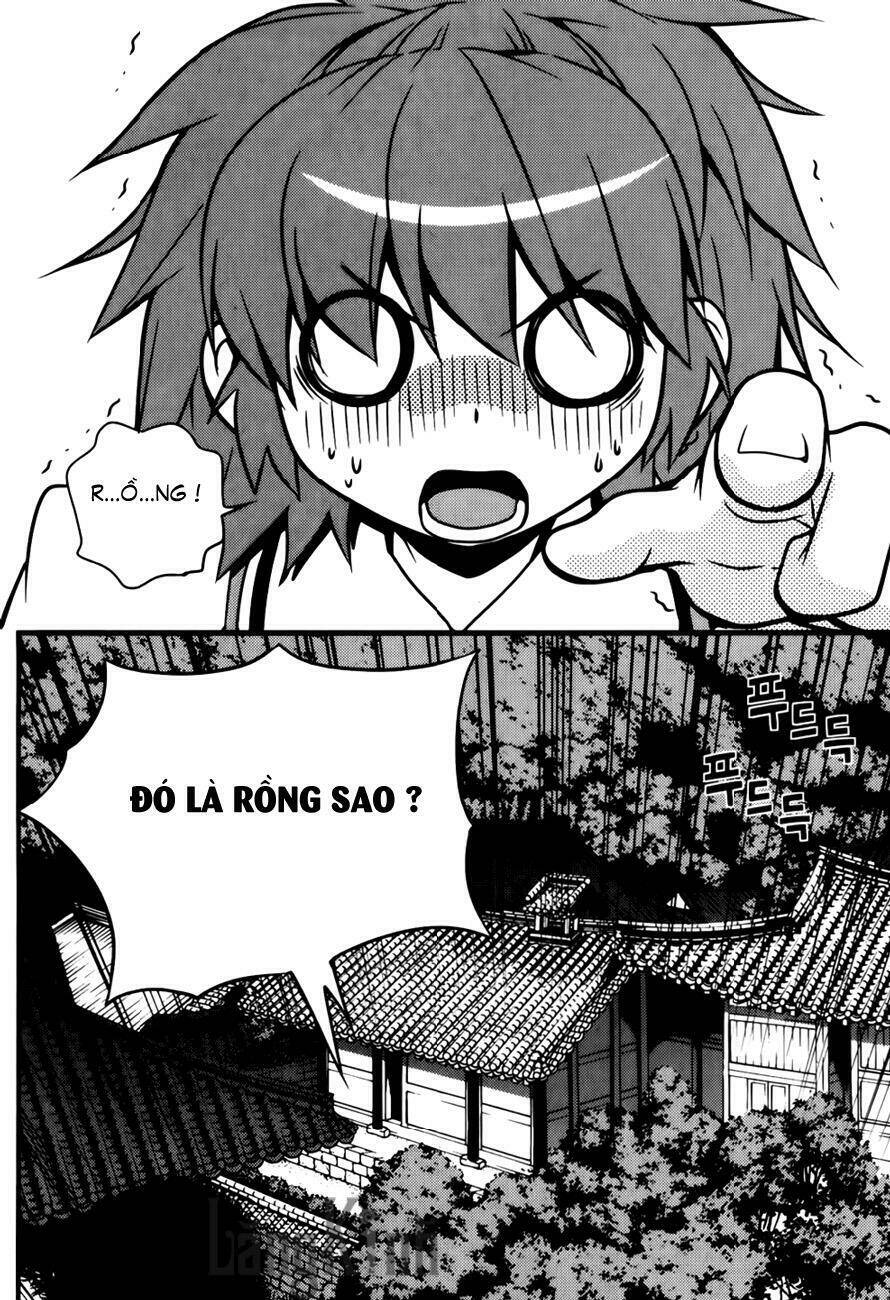 Dragon Who Chapter 23 - Trang 22