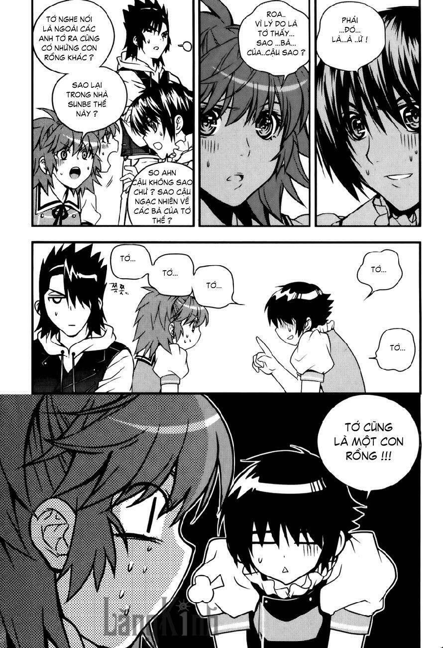 Dragon Who Chapter 23 - Trang 23