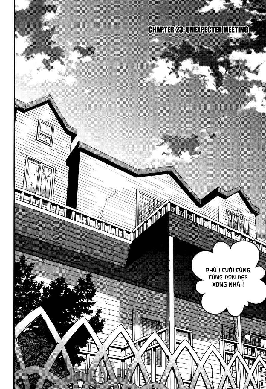 Dragon Who Chapter 23 - Trang 3