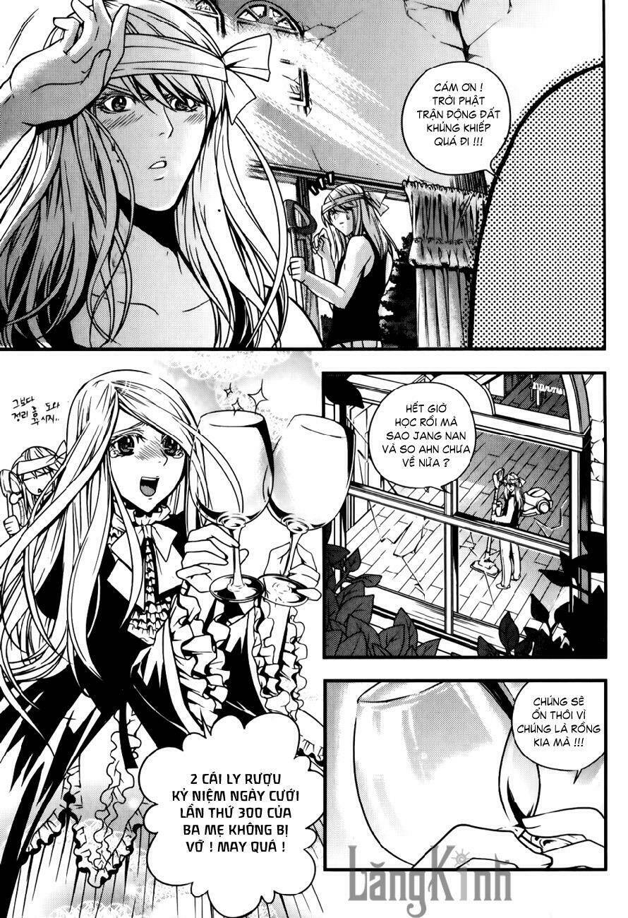 Dragon Who Chapter 23 - Trang 4