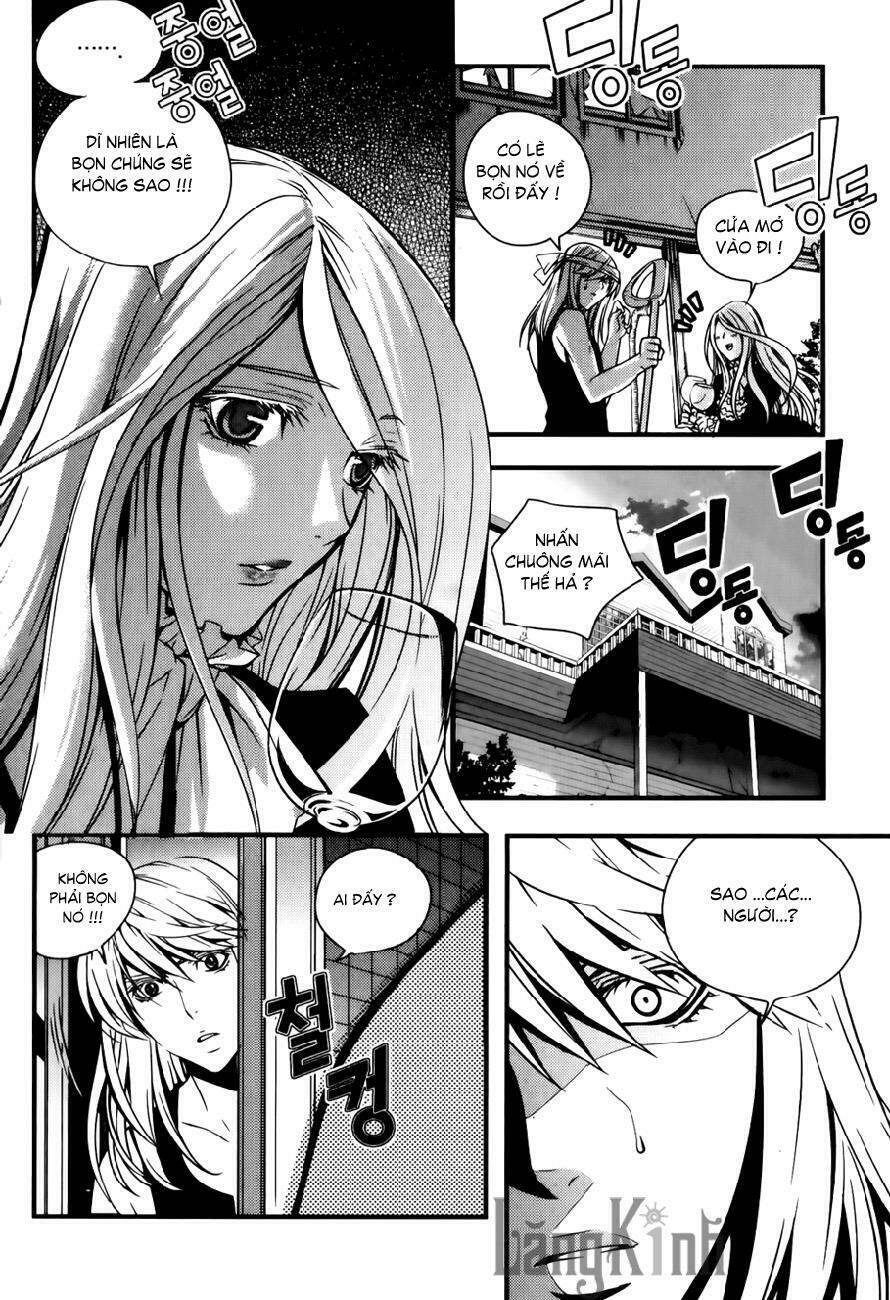 Dragon Who Chapter 23 - Trang 5