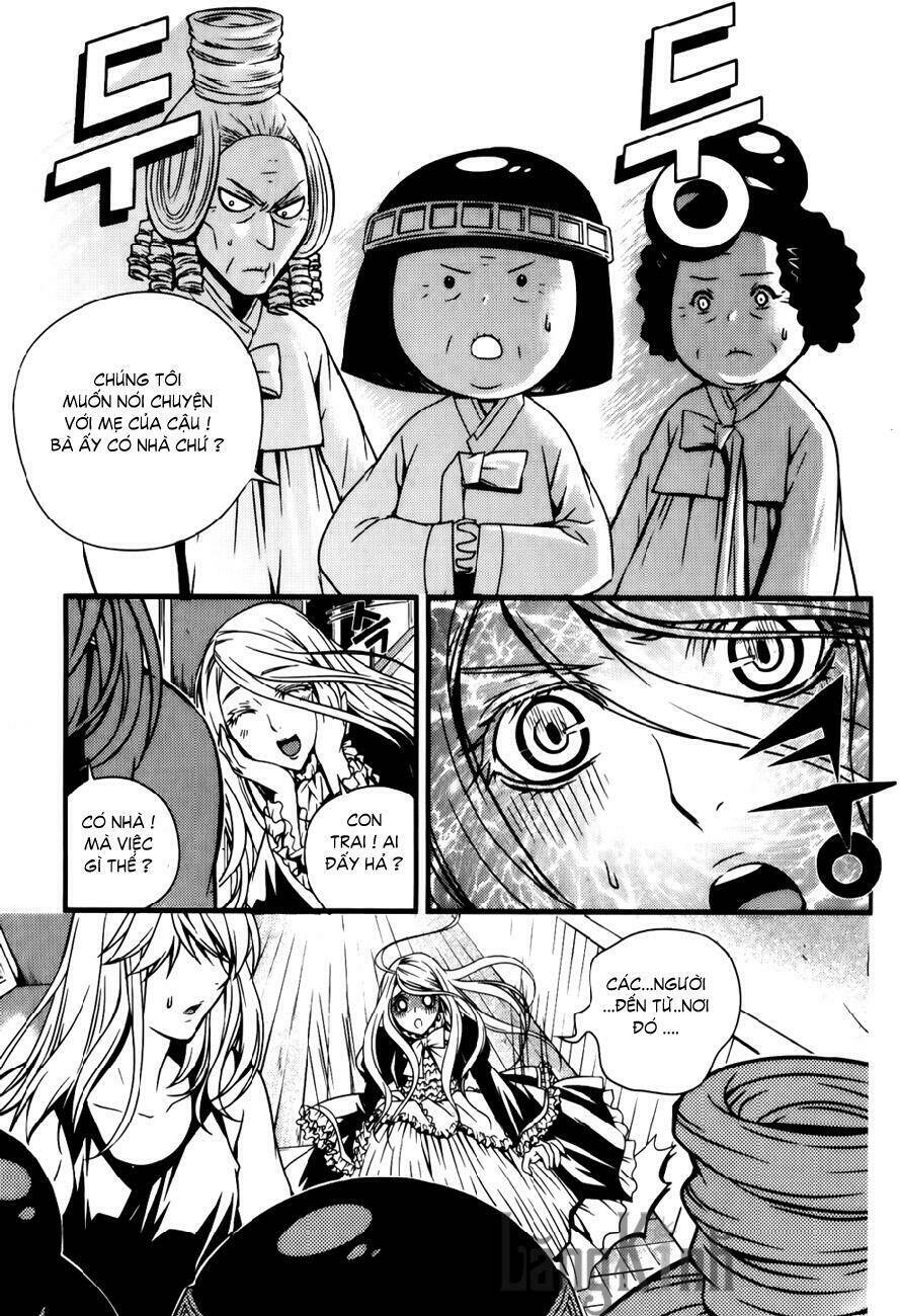 Dragon Who Chapter 23 - Trang 6