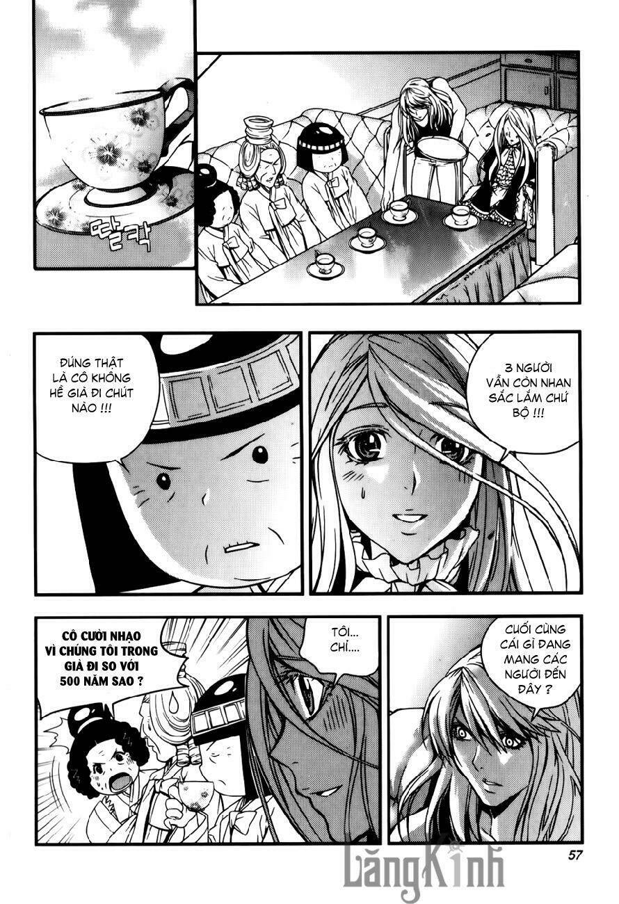 Dragon Who Chapter 23 - Trang 7