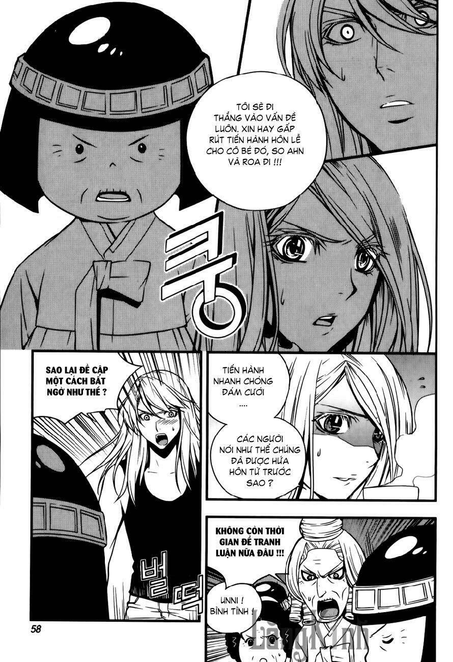 Dragon Who Chapter 23 - Trang 8