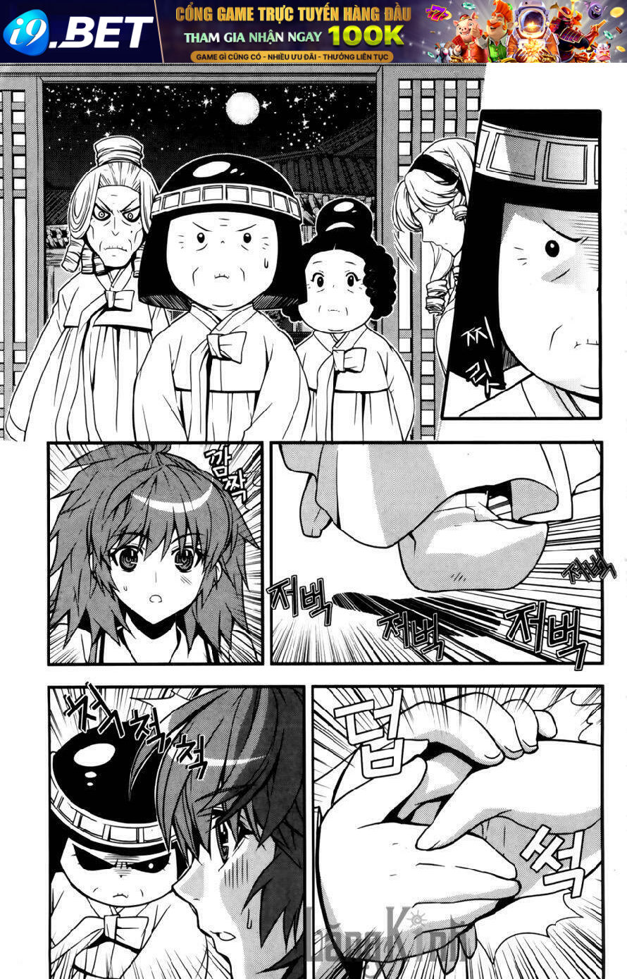 Dragon Who Chapter 24 - Trang 10