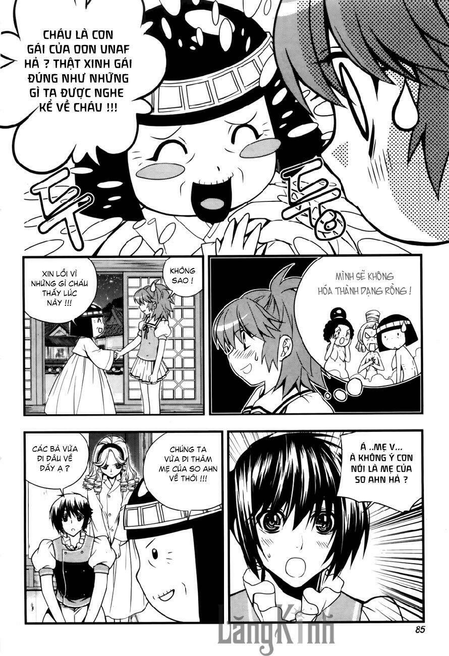 Dragon Who Chapter 24 - Trang 11