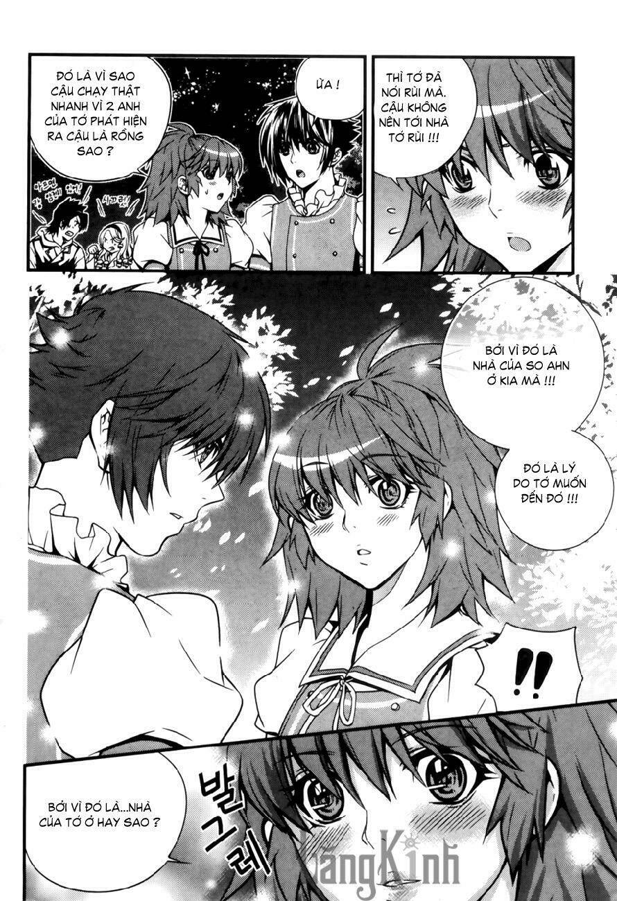 Dragon Who Chapter 24 - Trang 15