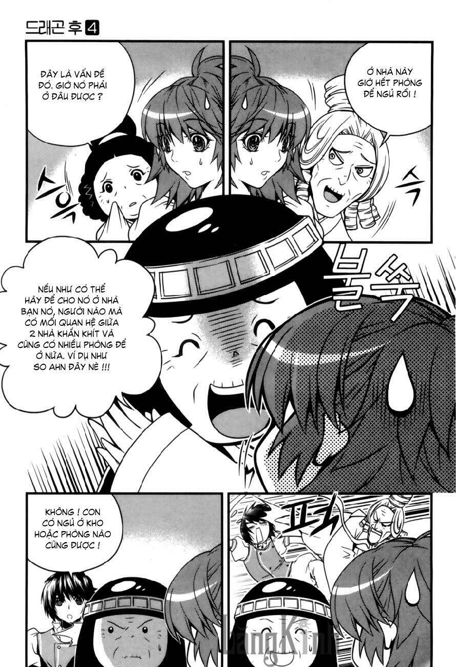 Dragon Who Chapter 24 - Trang 18