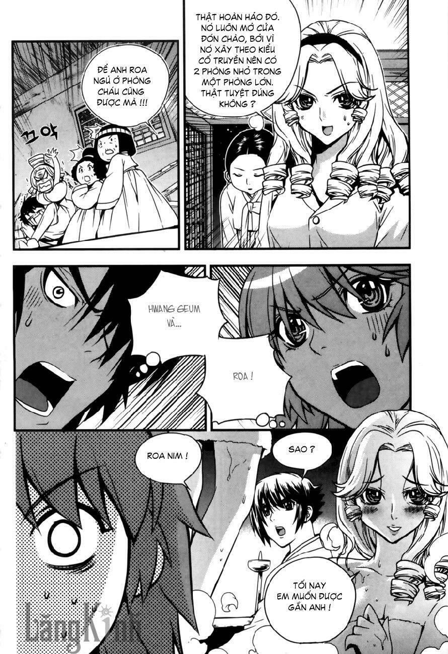 Dragon Who Chapter 24 - Trang 19