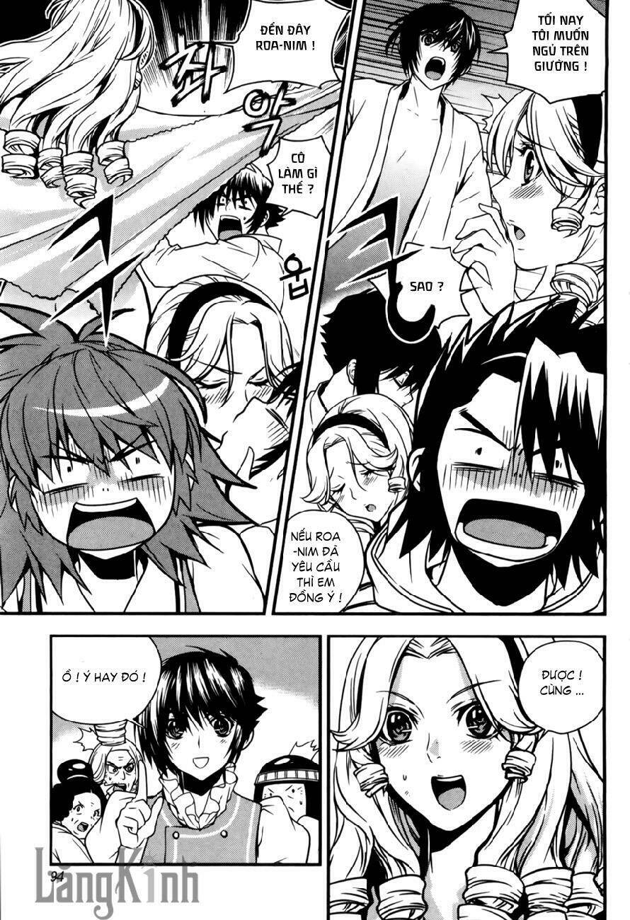 Dragon Who Chapter 24 - Trang 20