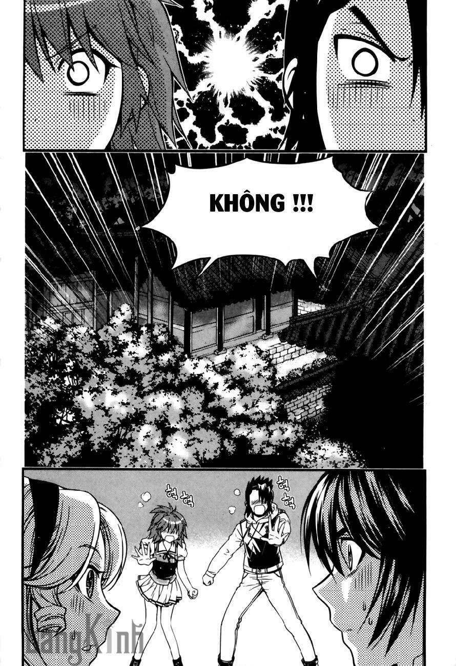 Dragon Who Chapter 24 - Trang 21