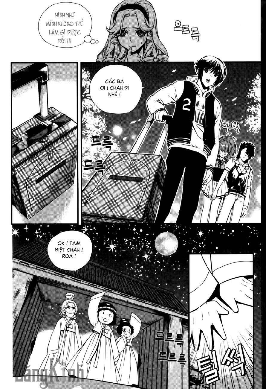 Dragon Who Chapter 24 - Trang 23