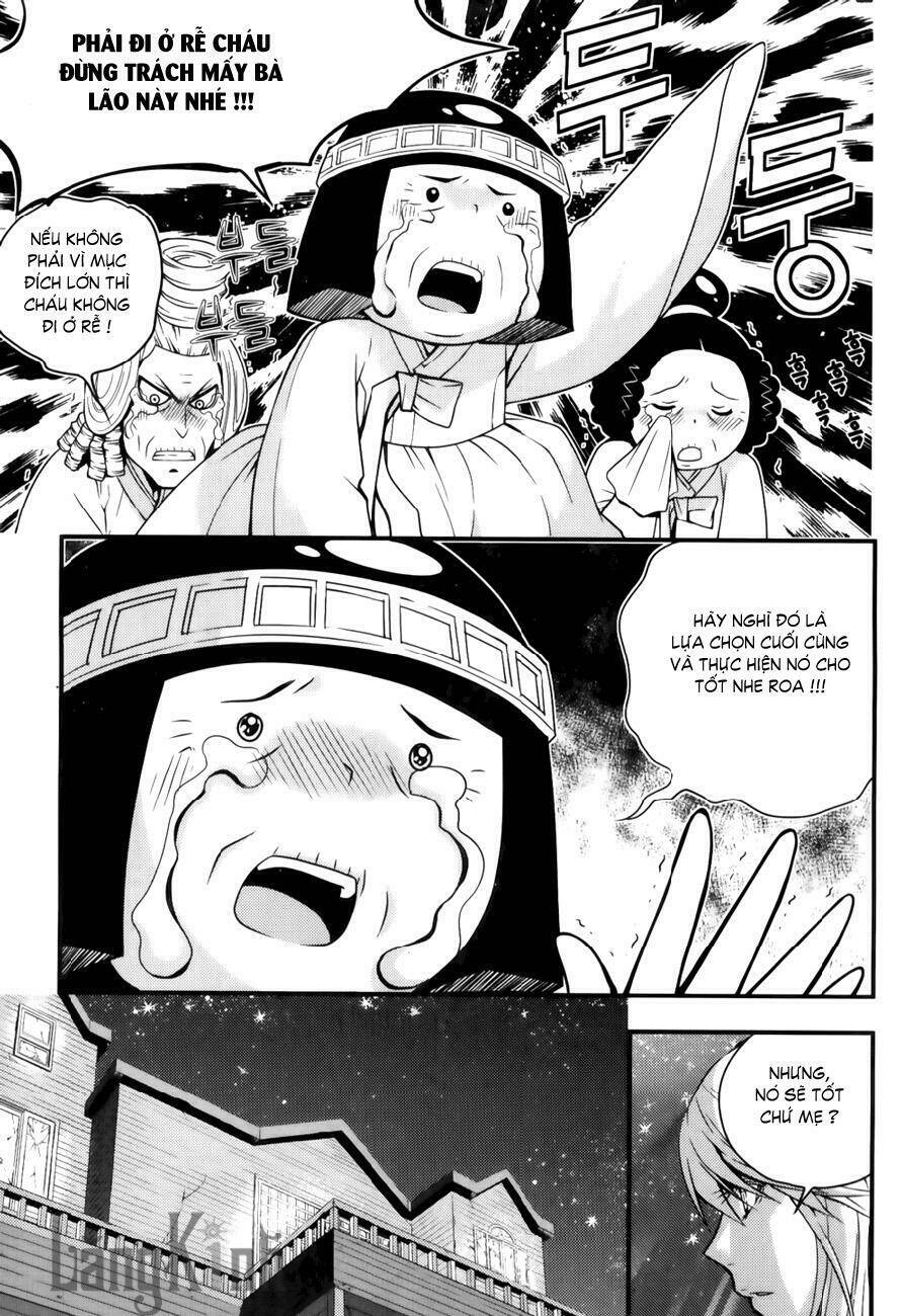 Dragon Who Chapter 24 - Trang 24