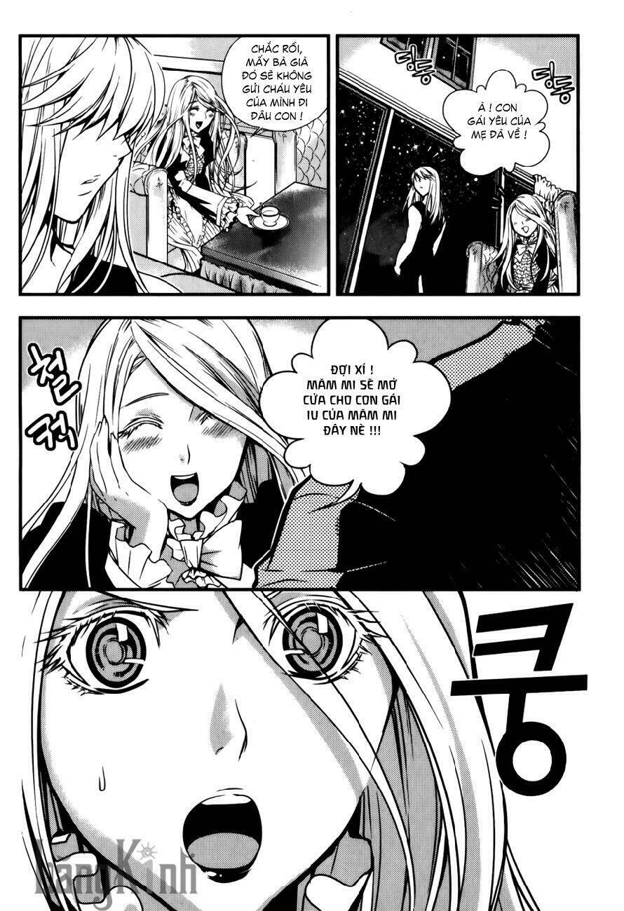 Dragon Who Chapter 24 - Trang 25