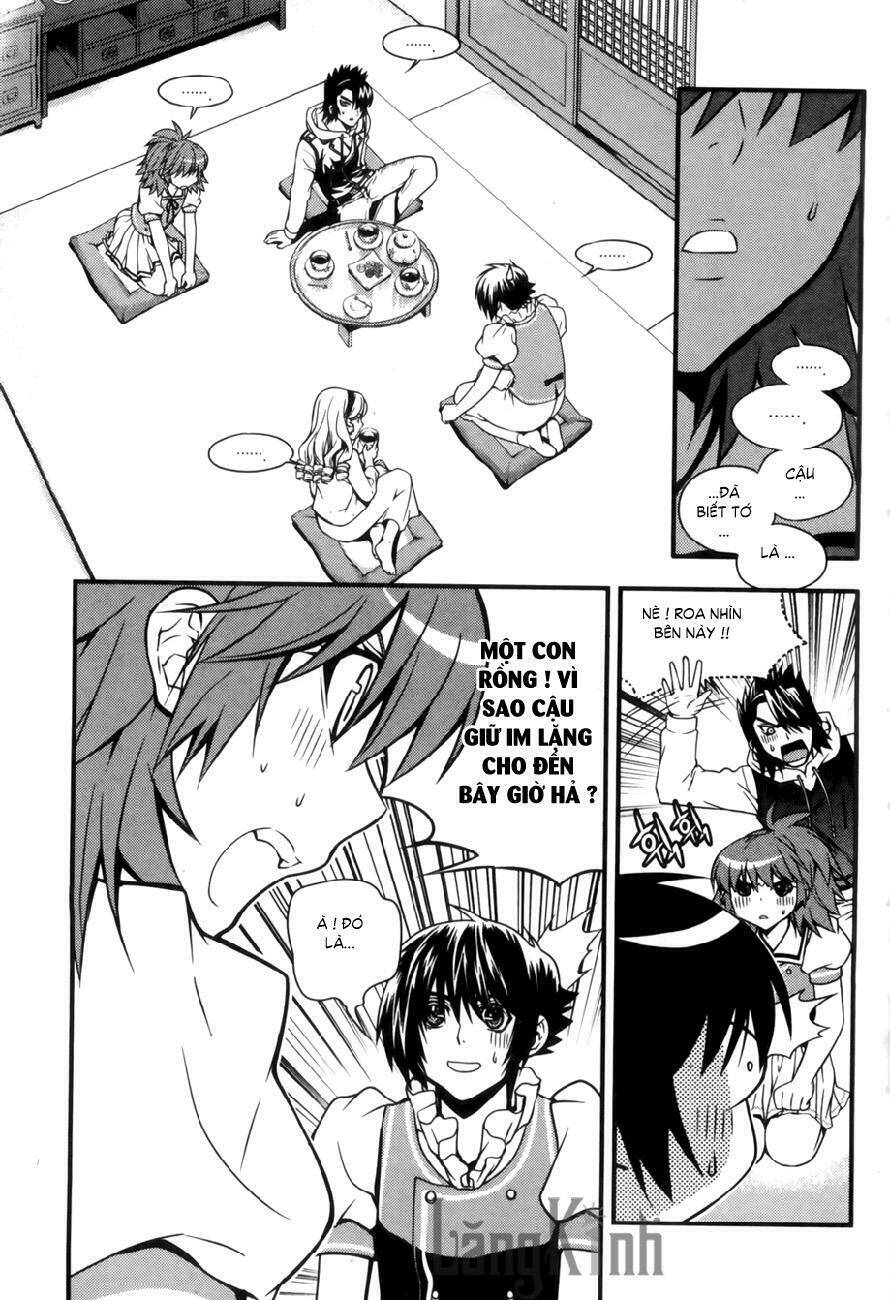 Dragon Who Chapter 24 - Trang 4