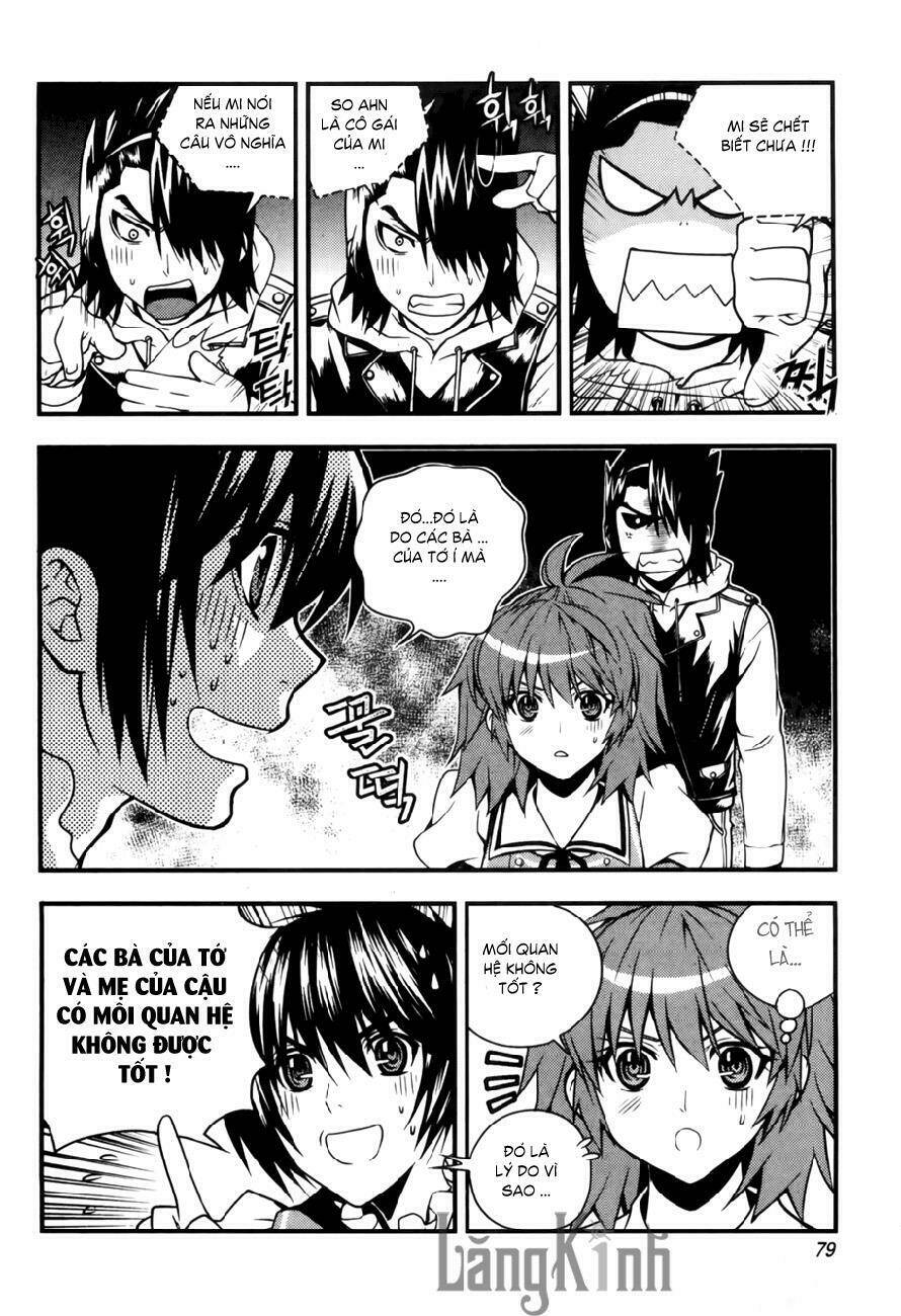 Dragon Who Chapter 24 - Trang 5