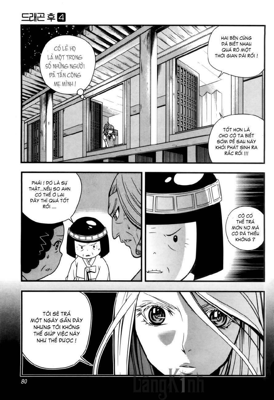 Dragon Who Chapter 24 - Trang 6