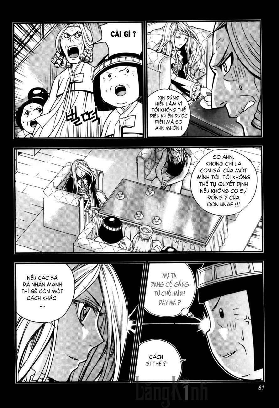 Dragon Who Chapter 24 - Trang 7