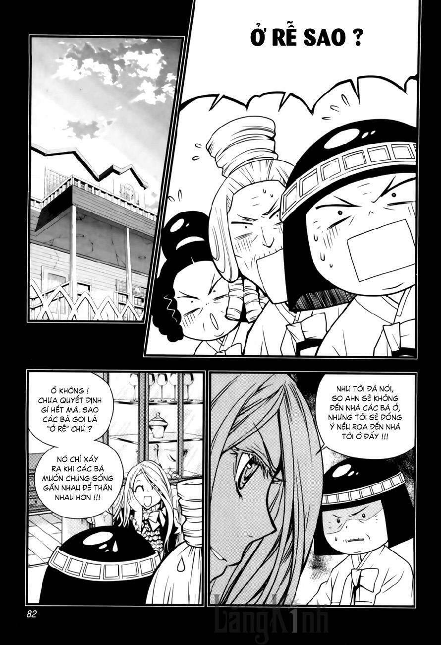 Dragon Who Chapter 24 - Trang 8