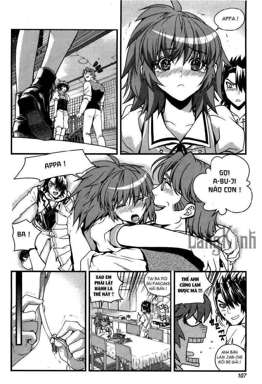 Dragon Who Chapter 25 - Trang 9