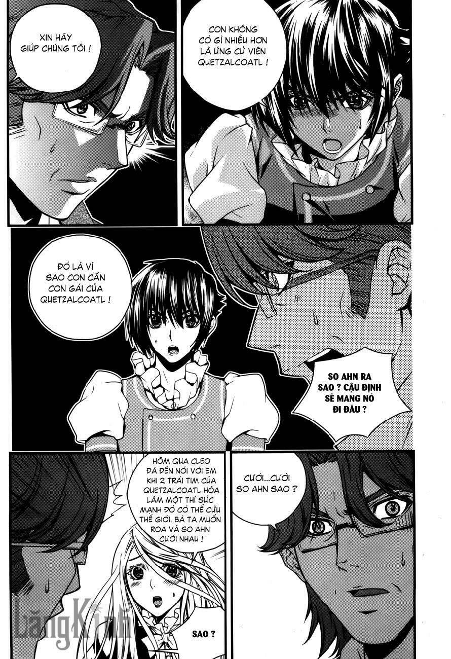 Dragon Who Chapter 25 - Trang 11