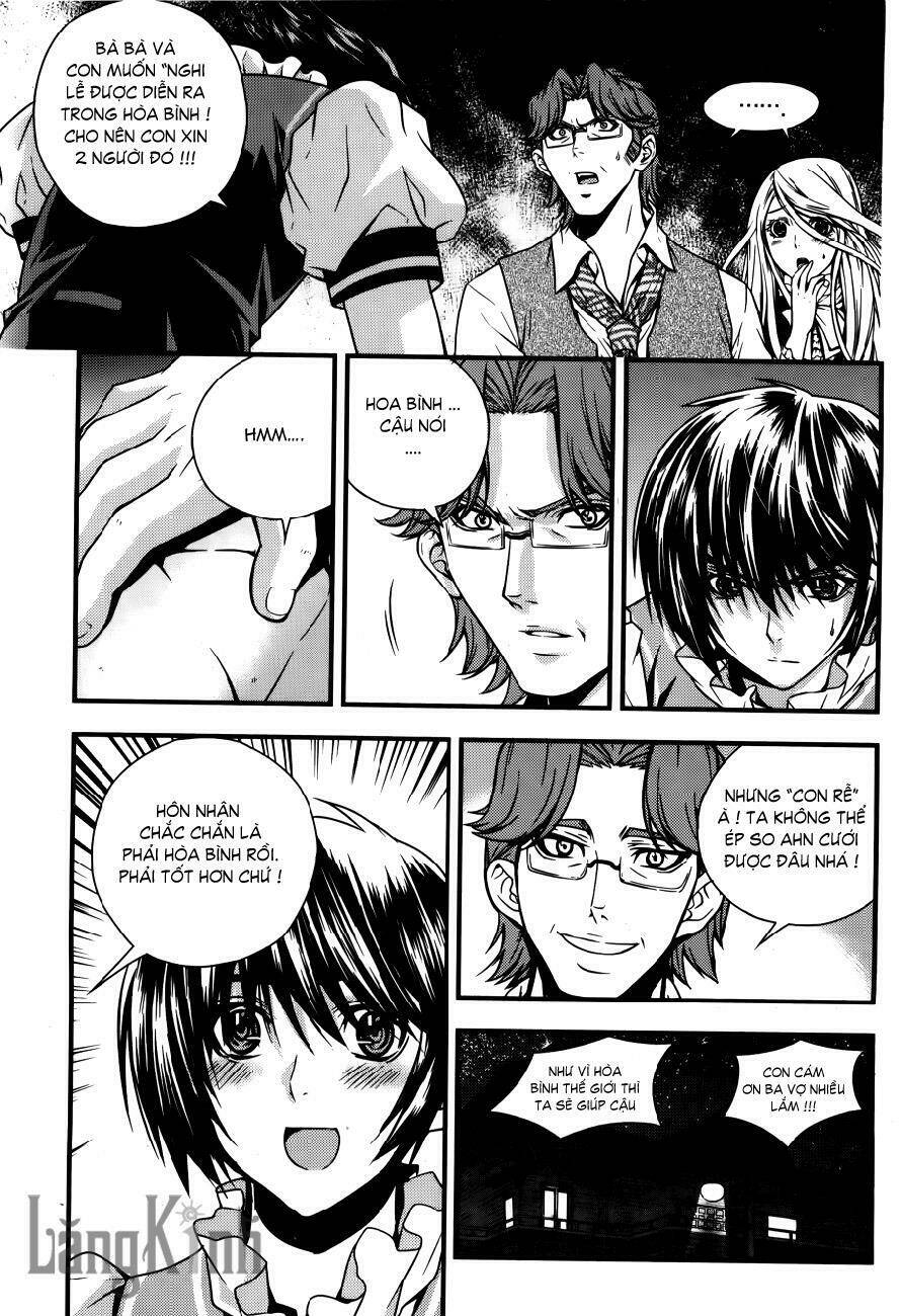 Dragon Who Chapter 25 - Trang 12