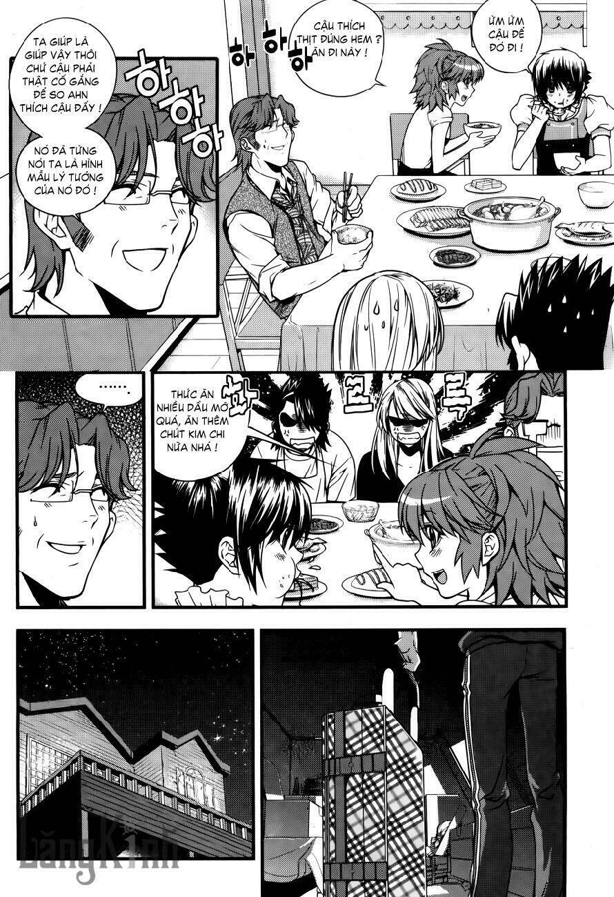 Dragon Who Chapter 25 - Trang 13