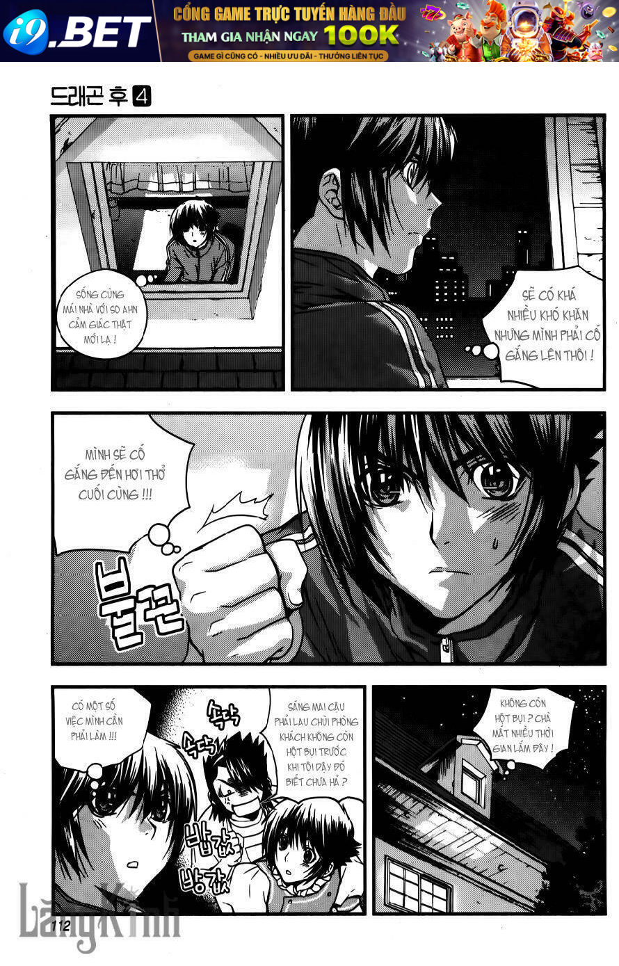 Dragon Who Chapter 25 - Trang 14