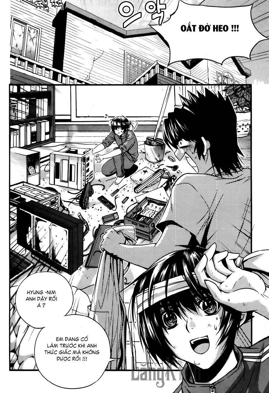 Dragon Who Chapter 25 - Trang 15