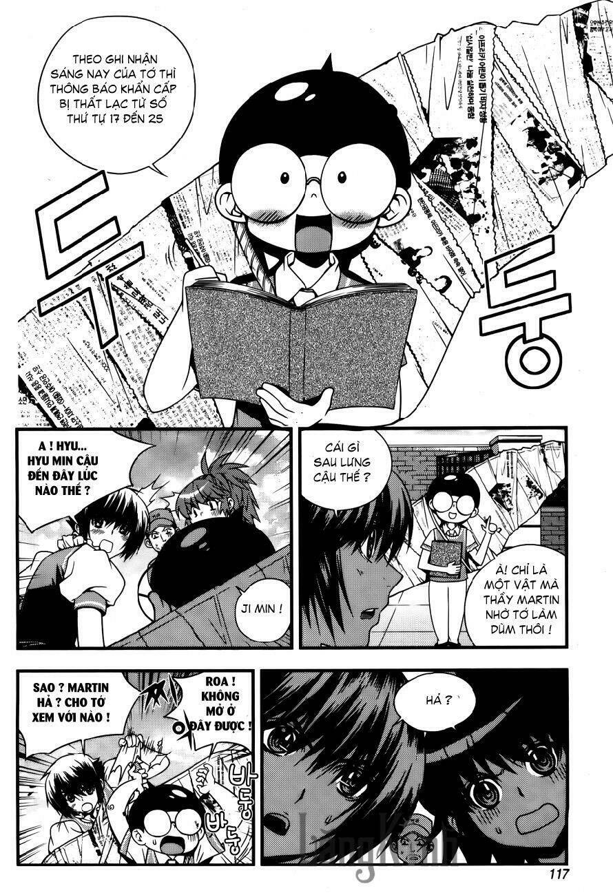 Dragon Who Chapter 25 - Trang 19