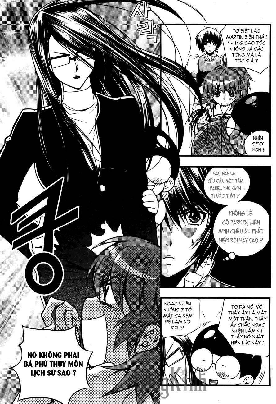 Dragon Who Chapter 25 - Trang 20