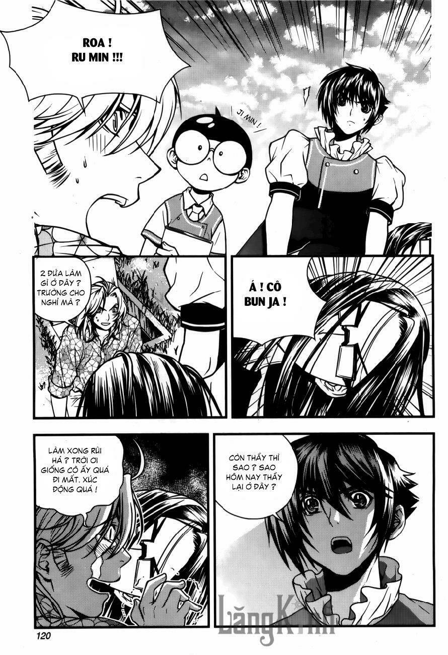 Dragon Who Chapter 25 - Trang 22