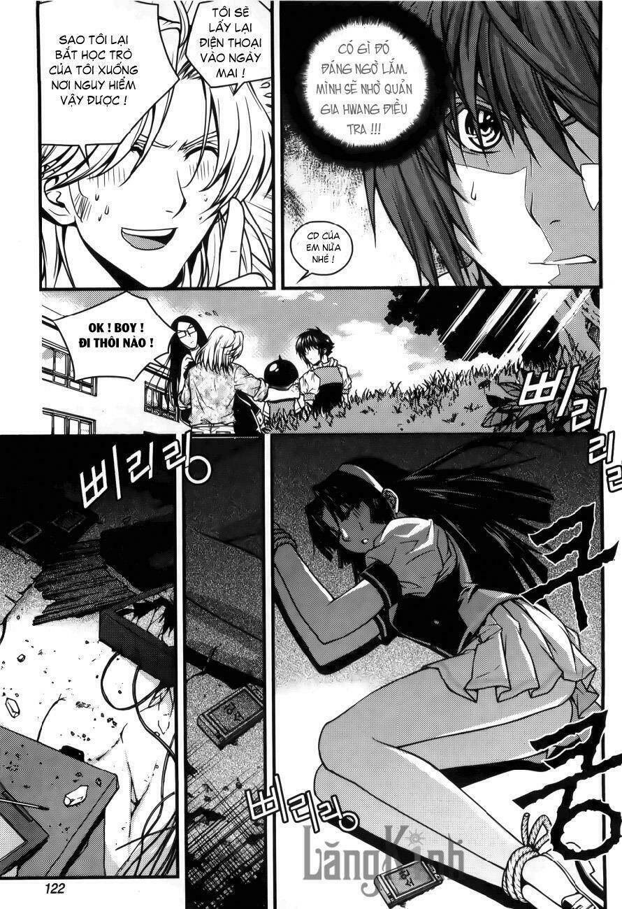 Dragon Who Chapter 25 - Trang 24