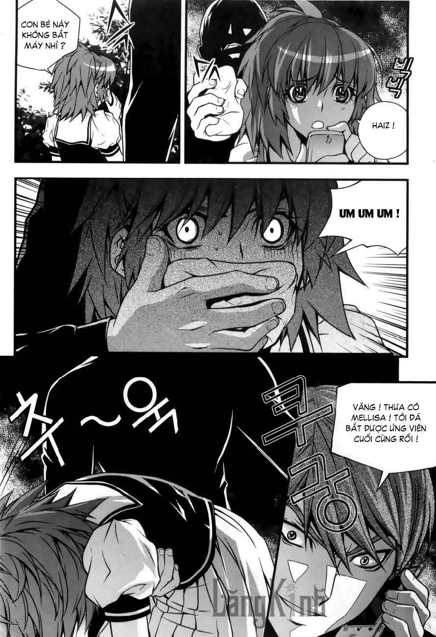 Dragon Who Chapter 25 - Trang 25