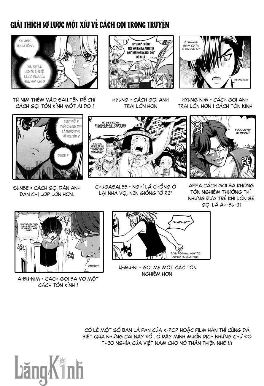 Dragon Who Chapter 25 - Trang 2