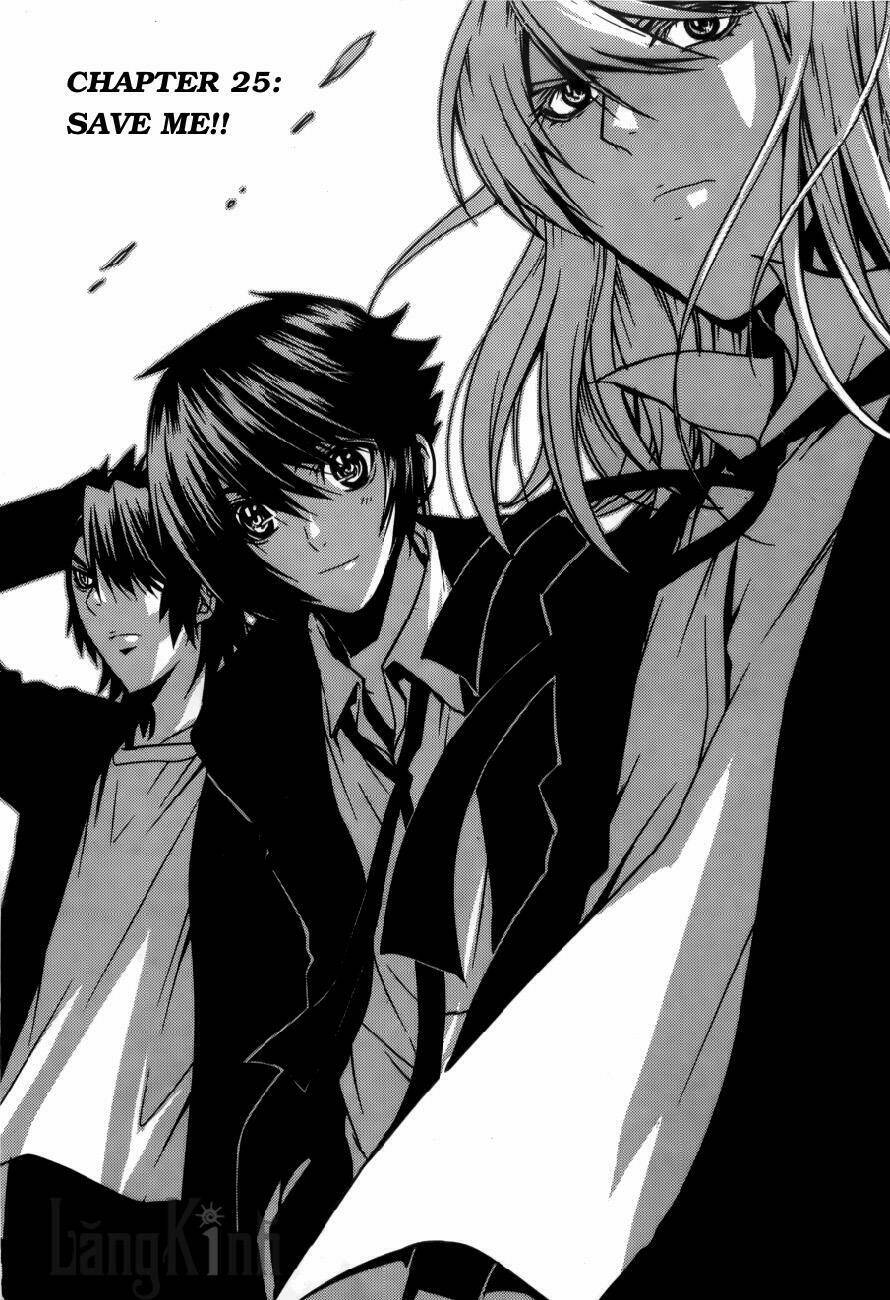 Dragon Who Chapter 25 - Trang 3