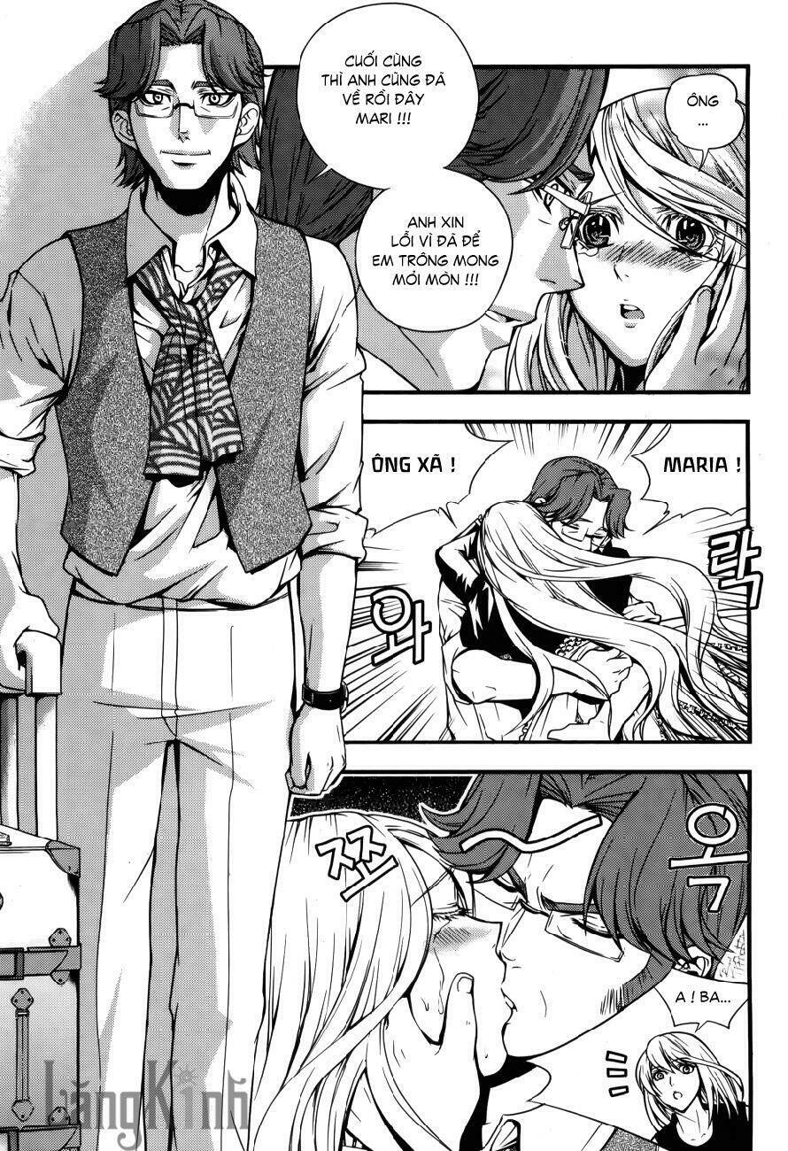 Dragon Who Chapter 25 - Trang 4