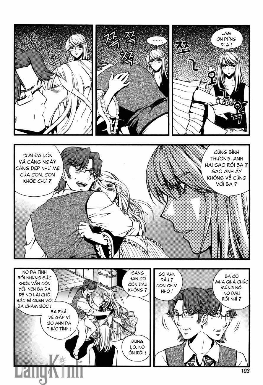 Dragon Who Chapter 25 - Trang 5