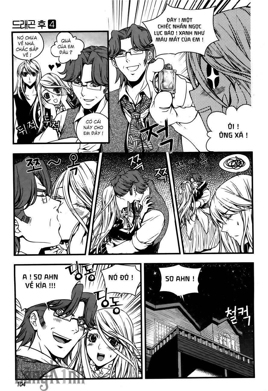 Dragon Who Chapter 25 - Trang 6