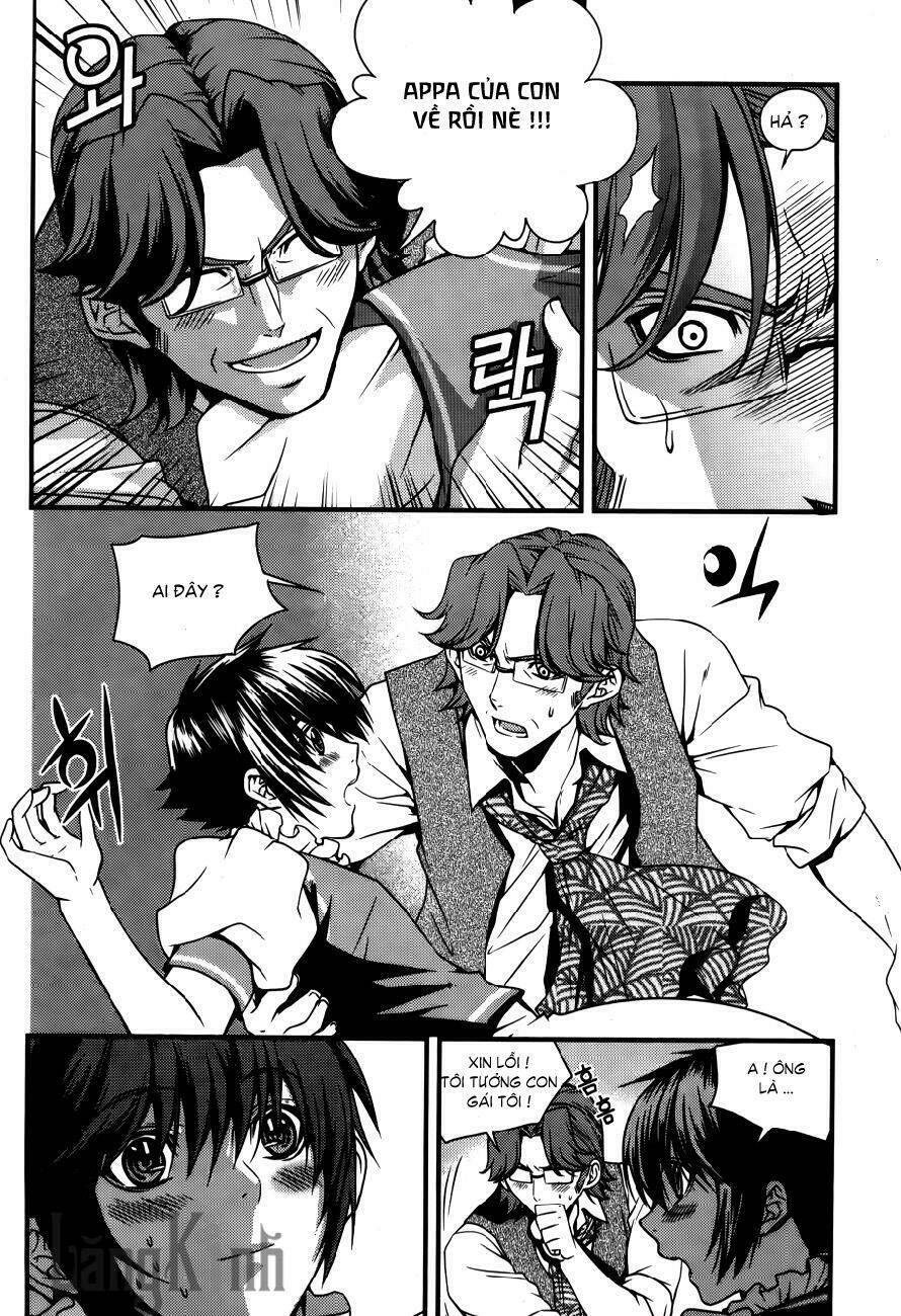 Dragon Who Chapter 25 - Trang 7