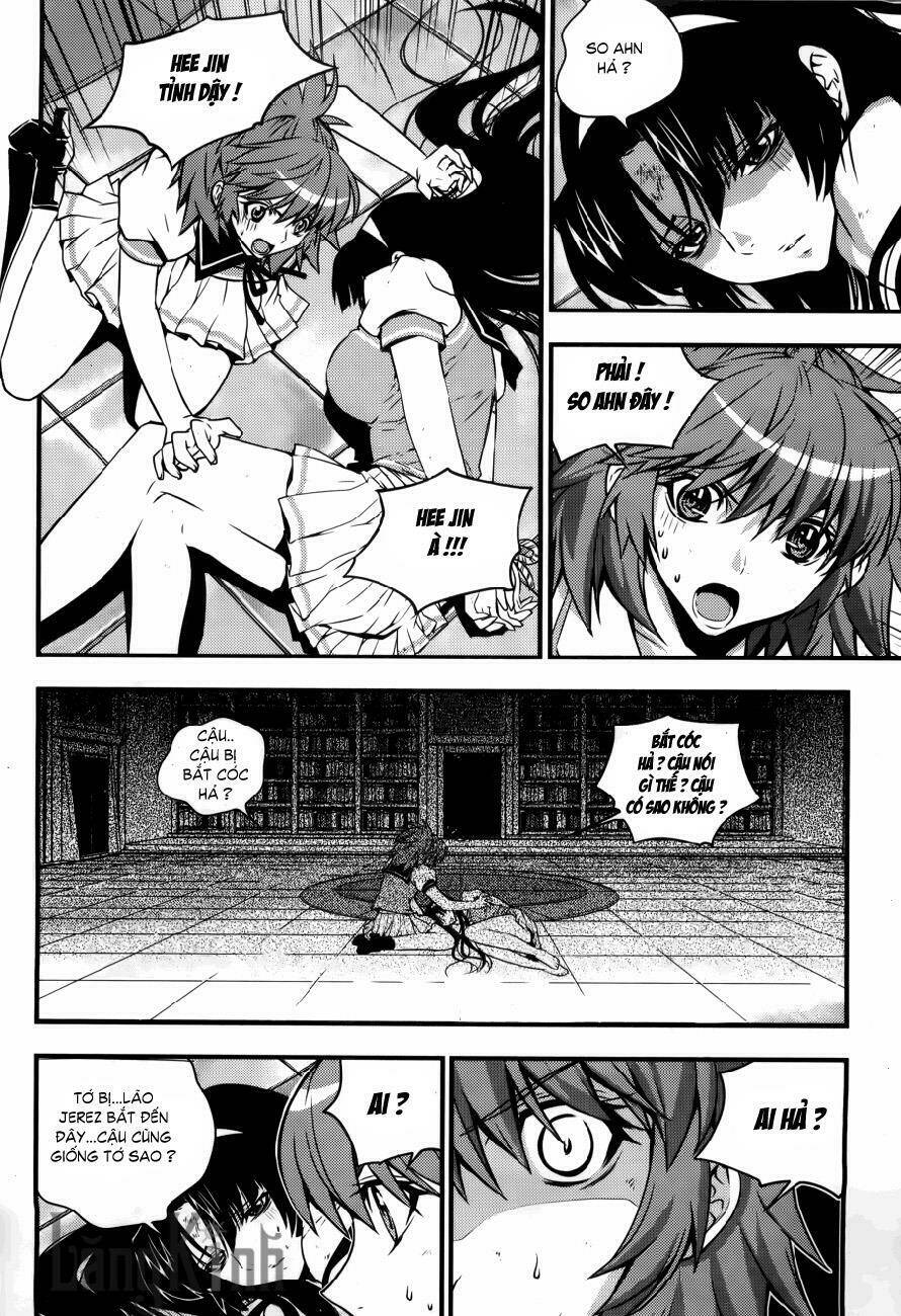 Dragon Who Chapter 26 - Trang 10